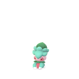 Alola - 0753 - Fomantis